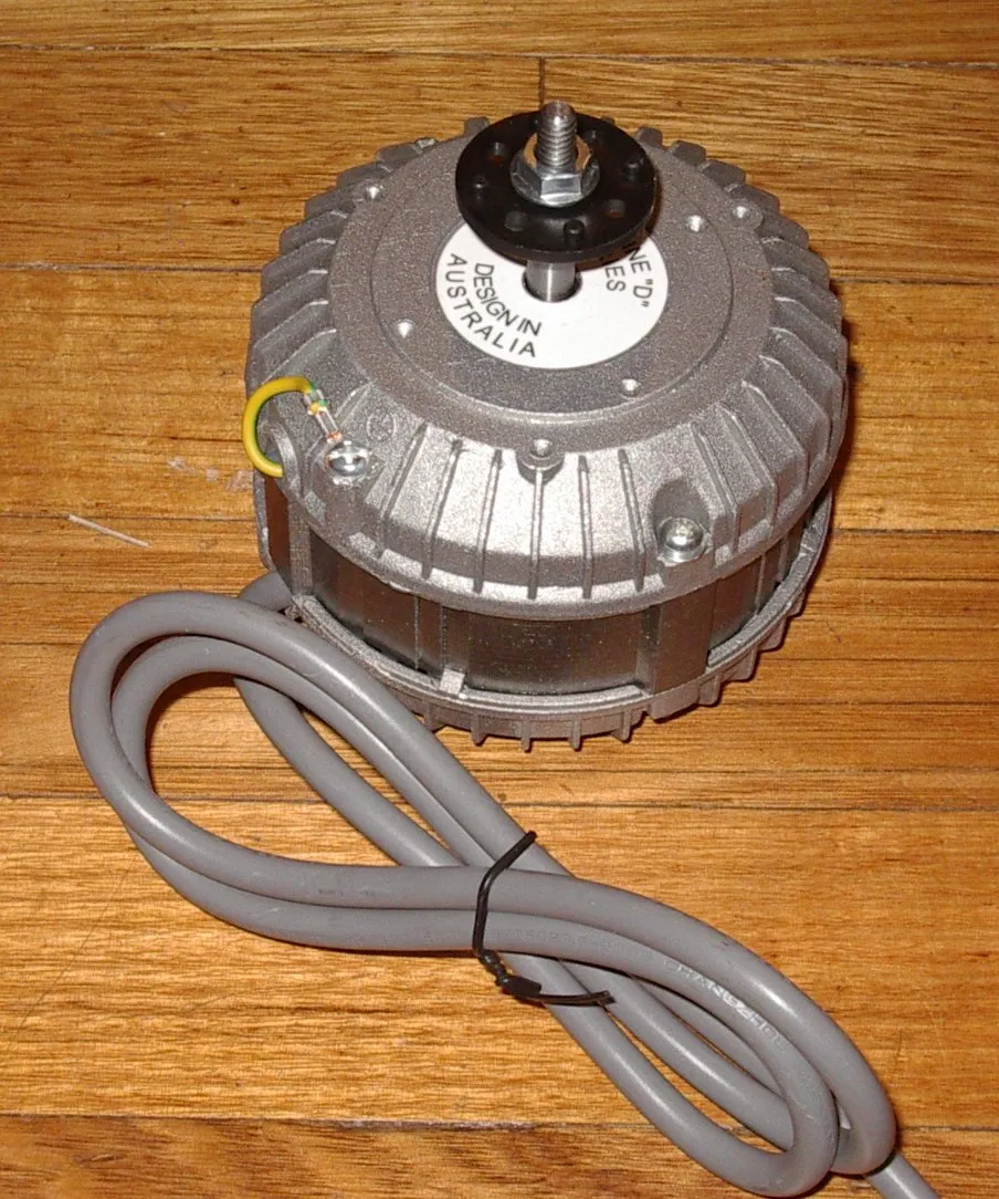 Fasco 415VAC 40Watt Condensor Fan Motor - Part # 50D509-11AT