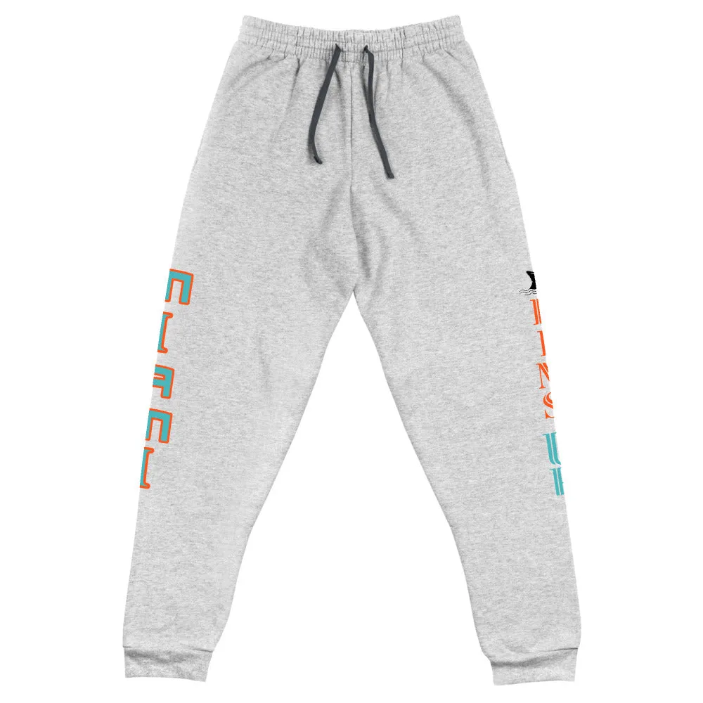 Fins Up Miami Cotton Sweatpants