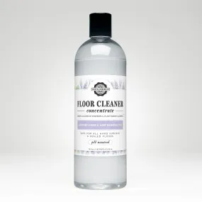 Floor Cleaner Concentrate | Lavender, Lemon & Mint