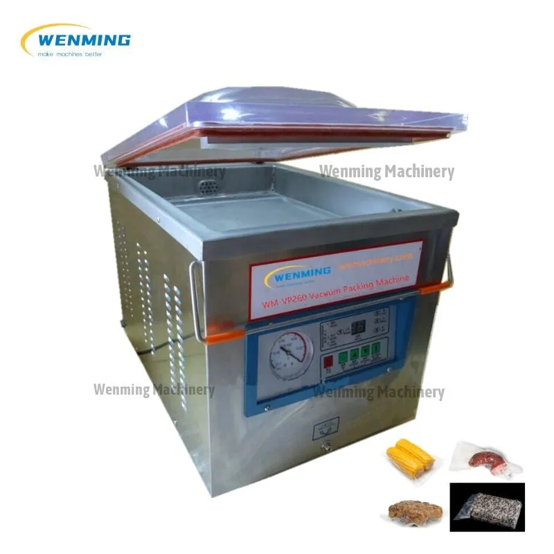 Food Paking Industry Vacuum Packaging Machine