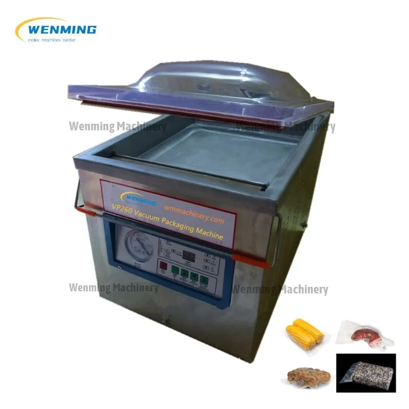 Food Paking Industry Vacuum Packaging Machine