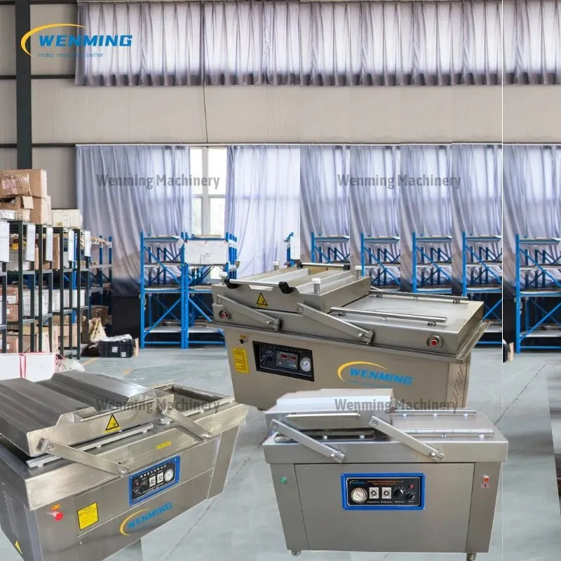 Food Paking Industry Vacuum Packaging Machine