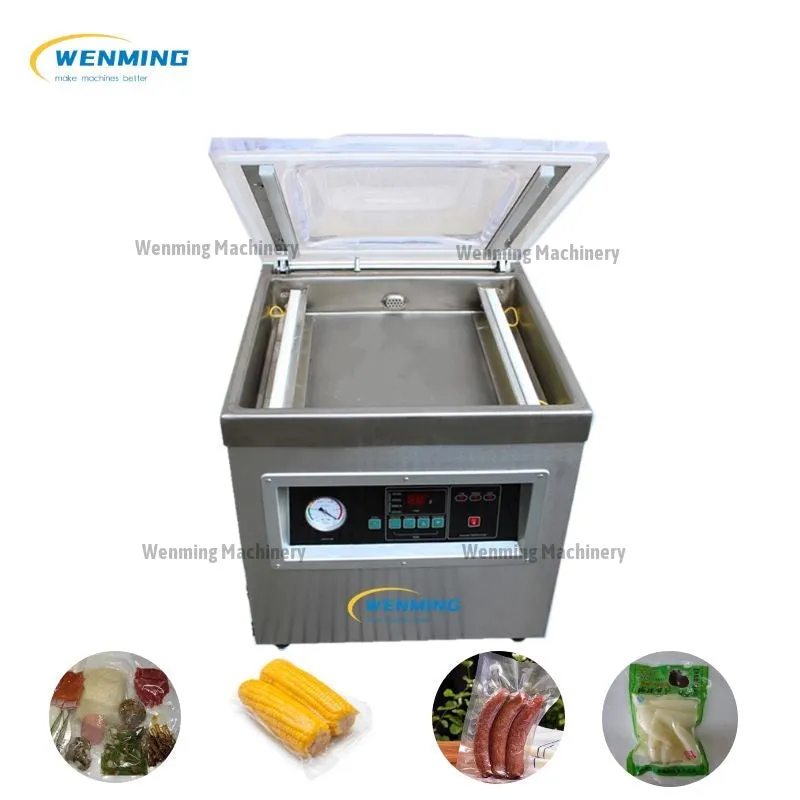 Food Paking Industry Vacuum Packaging Machine