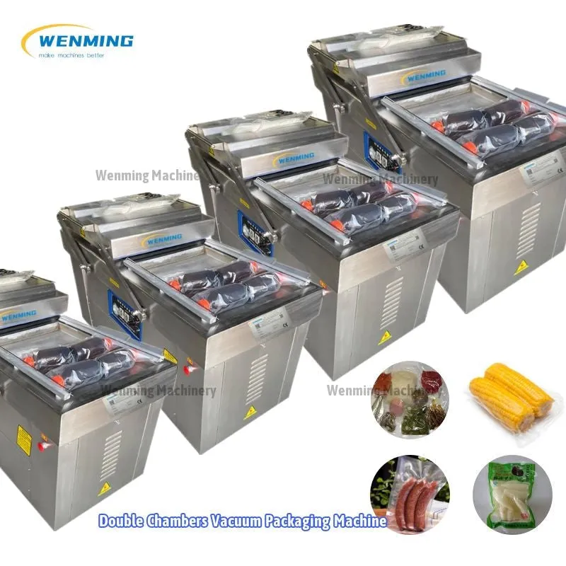 Food Paking Industry Vacuum Packaging Machine