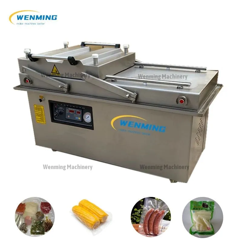 Food Paking Industry Vacuum Packaging Machine