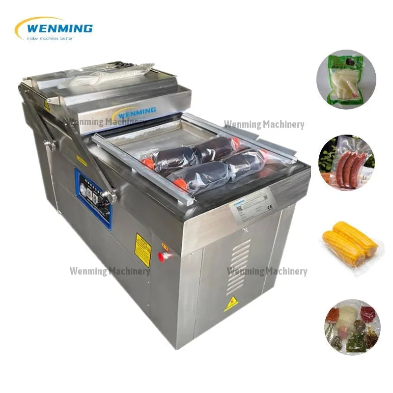 Food Paking Industry Vacuum Packaging Machine