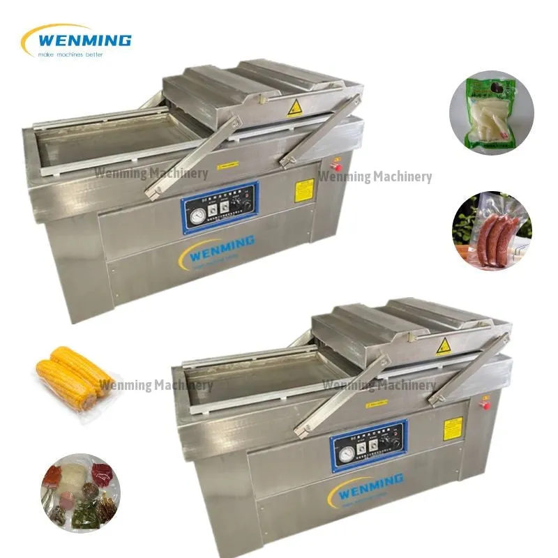 Food Paking Industry Vacuum Packaging Machine