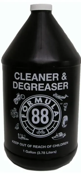 Formula 88 Cleaner/Degreaser-Gal.