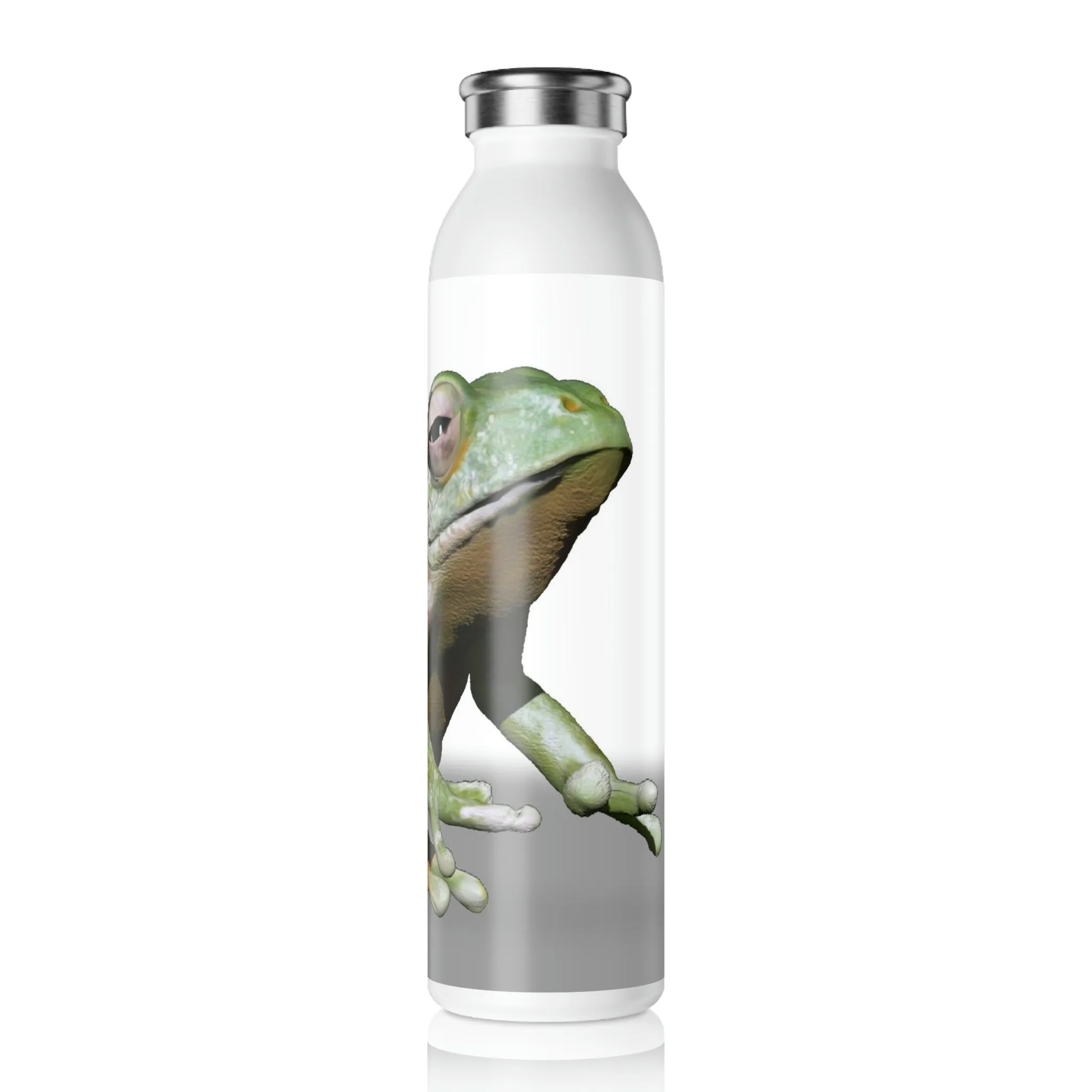 Frog Slim Water Bottle