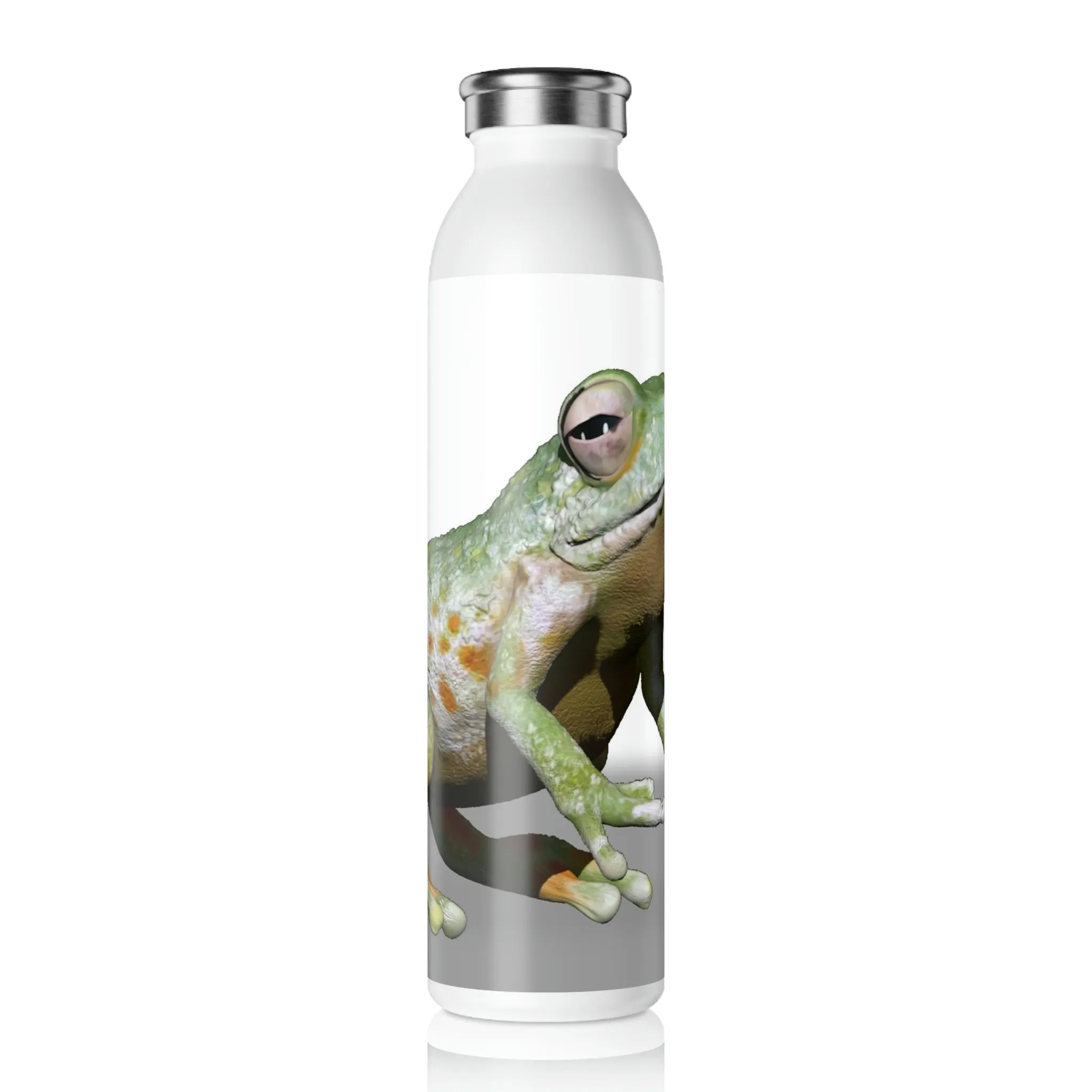 Frog Slim Water Bottle