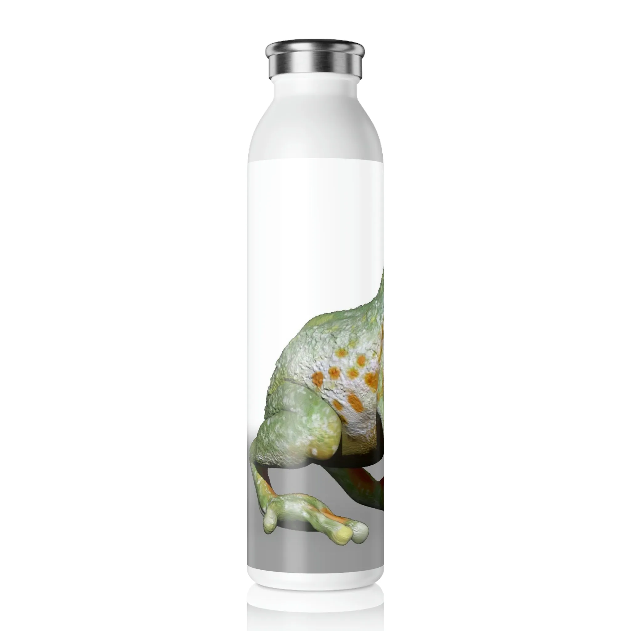 Frog Slim Water Bottle