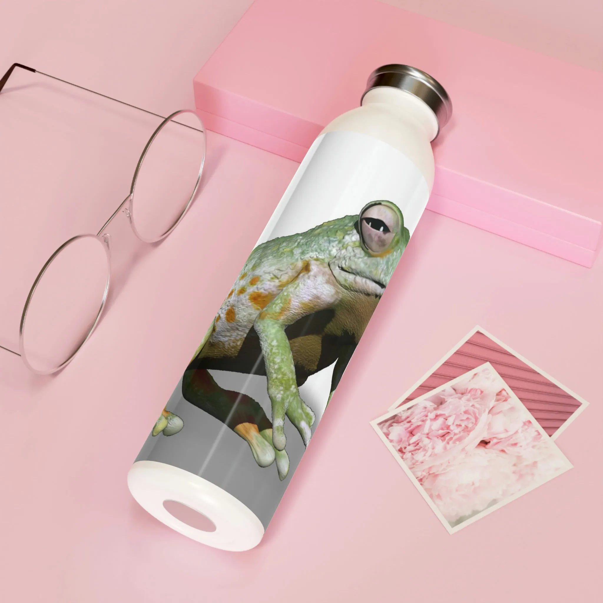 Frog Slim Water Bottle