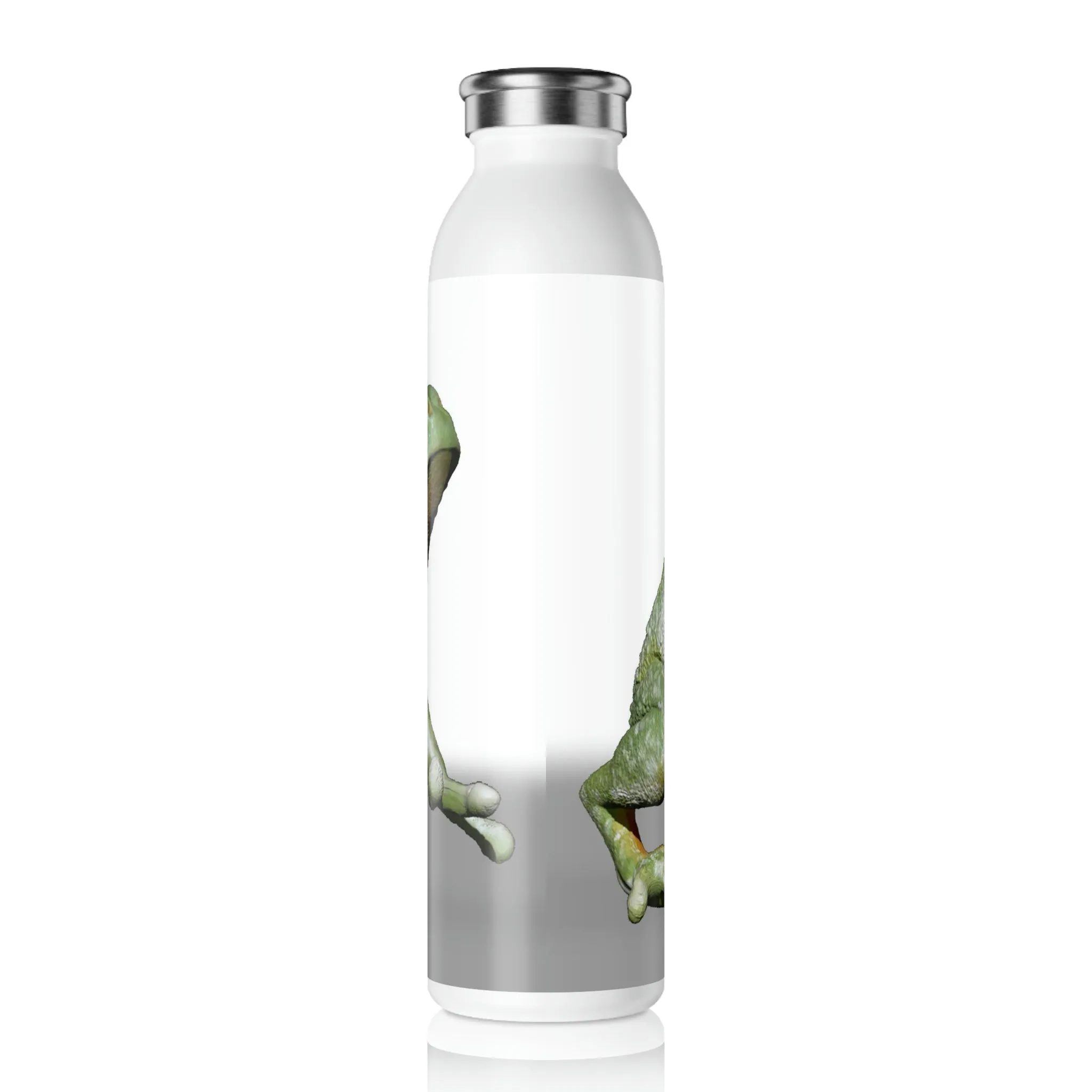 Frog Slim Water Bottle