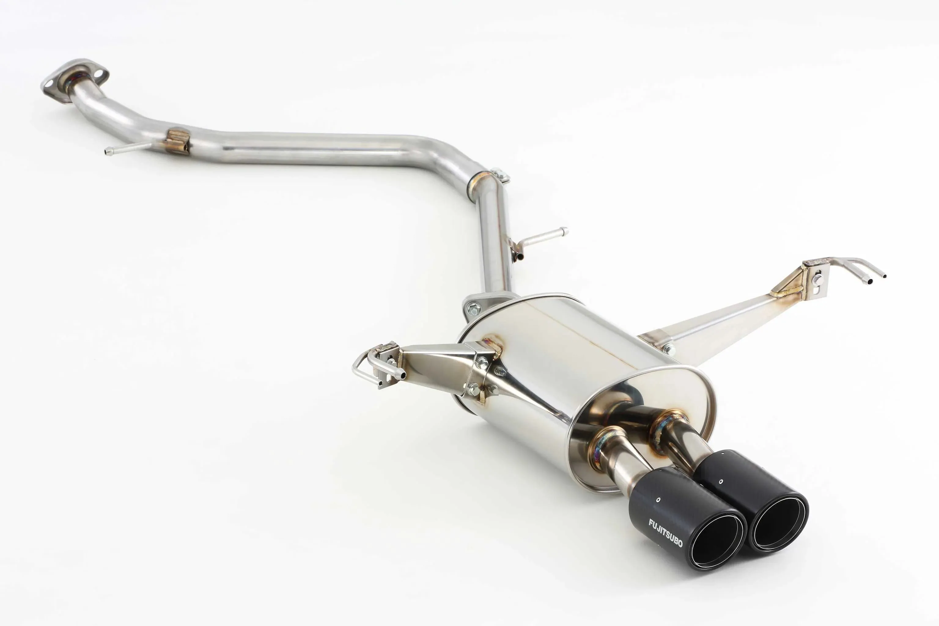 Fujitsubo 2019  Corolla Hatchback Authorize RM C Catback Exhaust