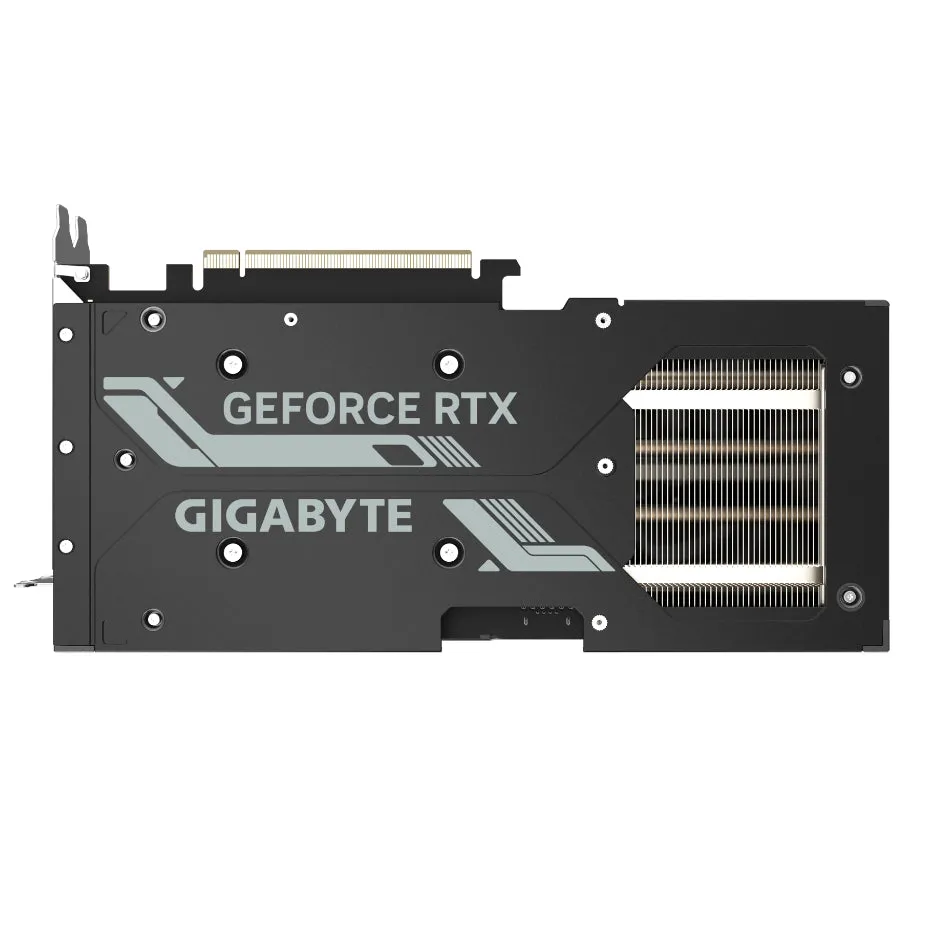 GIGABYTE GeForce RTX 4070 SUPER WINDFORCE OC 12GB GDDR6X Graphics Card | GV-N407SWF3OC-12GD