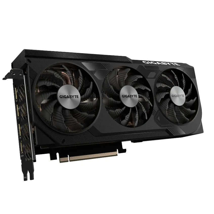 GIGABYTE GeForce RTX 4070 SUPER WINDFORCE OC 12GB GDDR6X Graphics Card | GV-N407SWF3OC-12GD