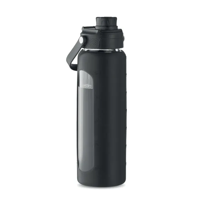 Glass Bottle With Sleeve 750 ml | KEILA - MO6972