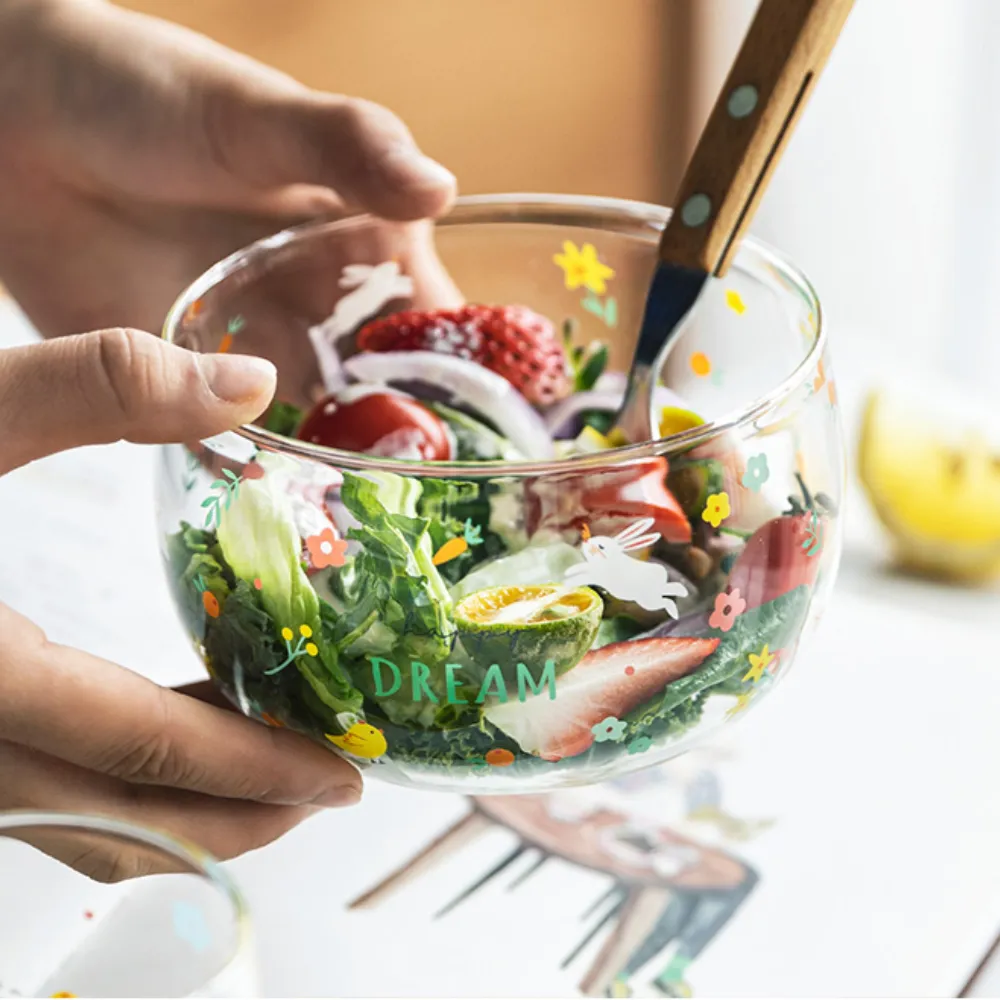 Glass Cups   Bowl