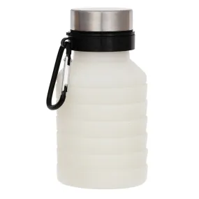 Glow In The Dark Collapsible Water Bottle