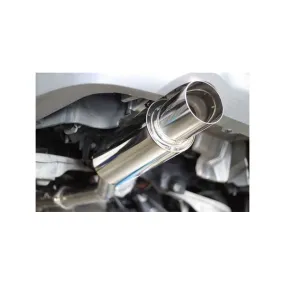 GReddy 08-14 Infiniti G37 Coupe Single Revolution RS Exhaust (gre10128103)