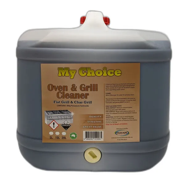 Grill Cleaner