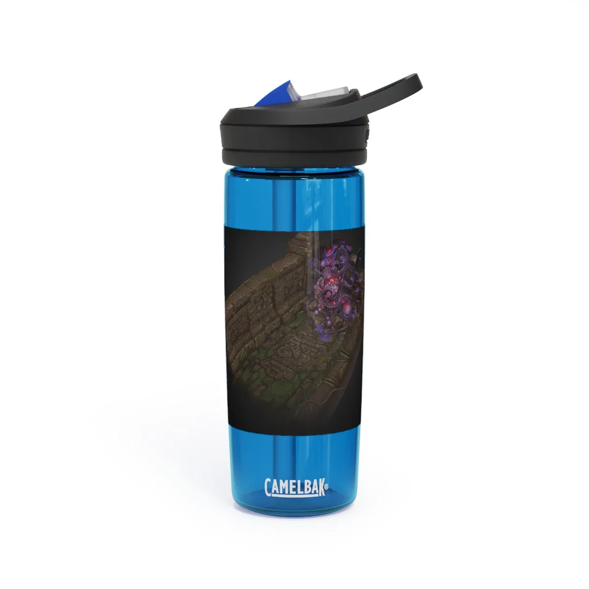 Hand-Painted Environment CamelBak Eddy®  Water Bottle, 20oz / 25oz