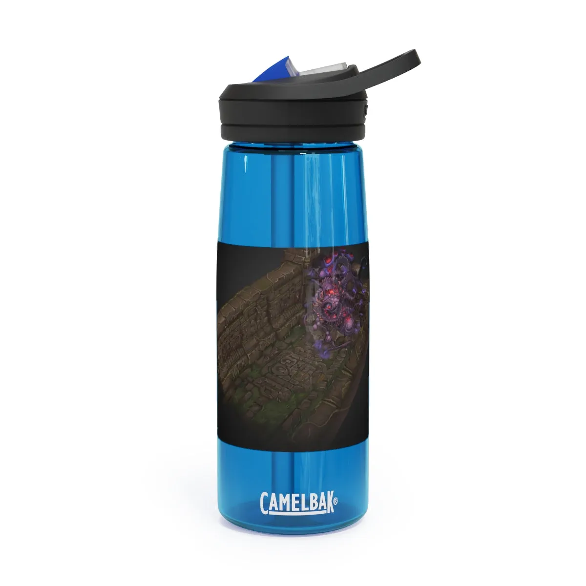 Hand-Painted Environment CamelBak Eddy®  Water Bottle, 20oz / 25oz