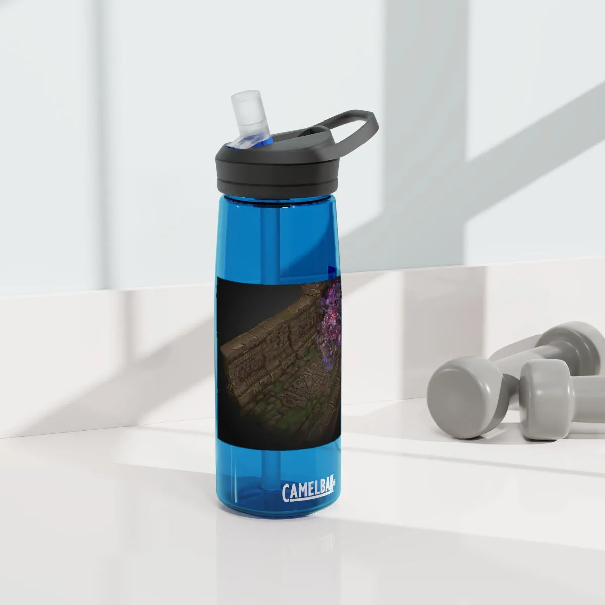 Hand-Painted Environment CamelBak Eddy®  Water Bottle, 20oz / 25oz