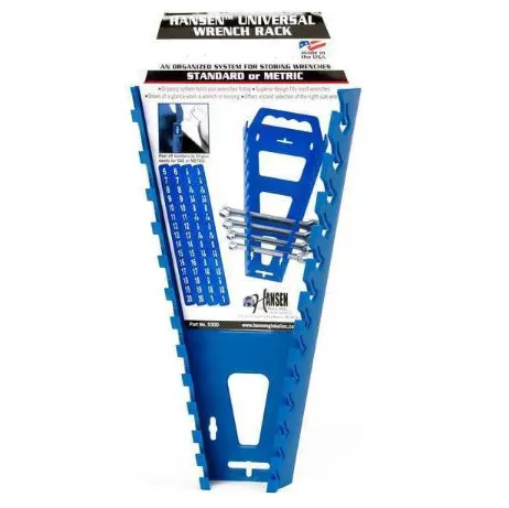 Hansen Global 5300 Universal Wrench Rack