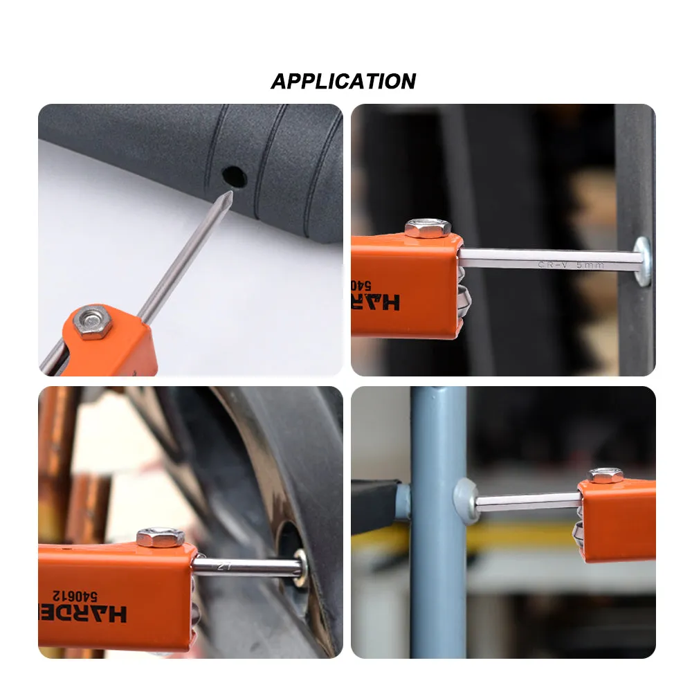 Harden 7 IN 1 Hex Key Wrench