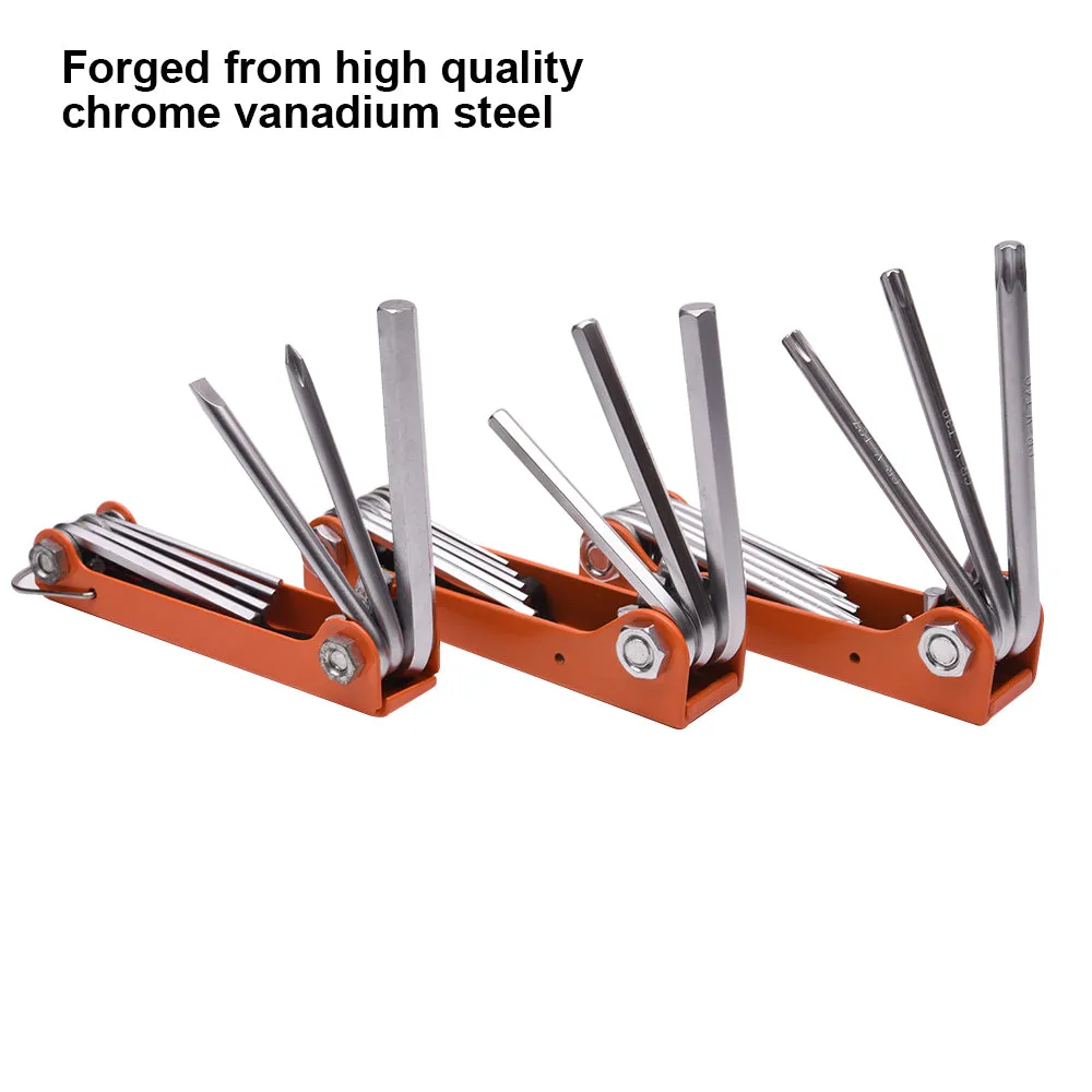 Harden 7 IN 1 Hex Key Wrench