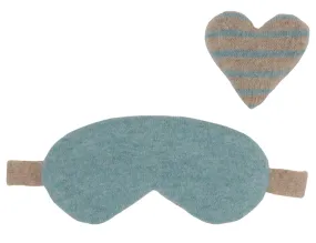 Harris cashmere eyemask