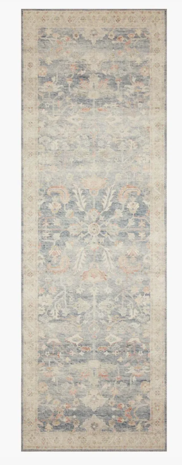 Hathaway Denim/Multi Rug