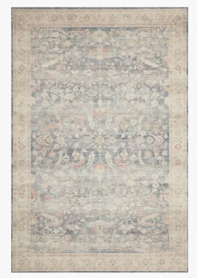 Hathaway Denim/Multi Rug