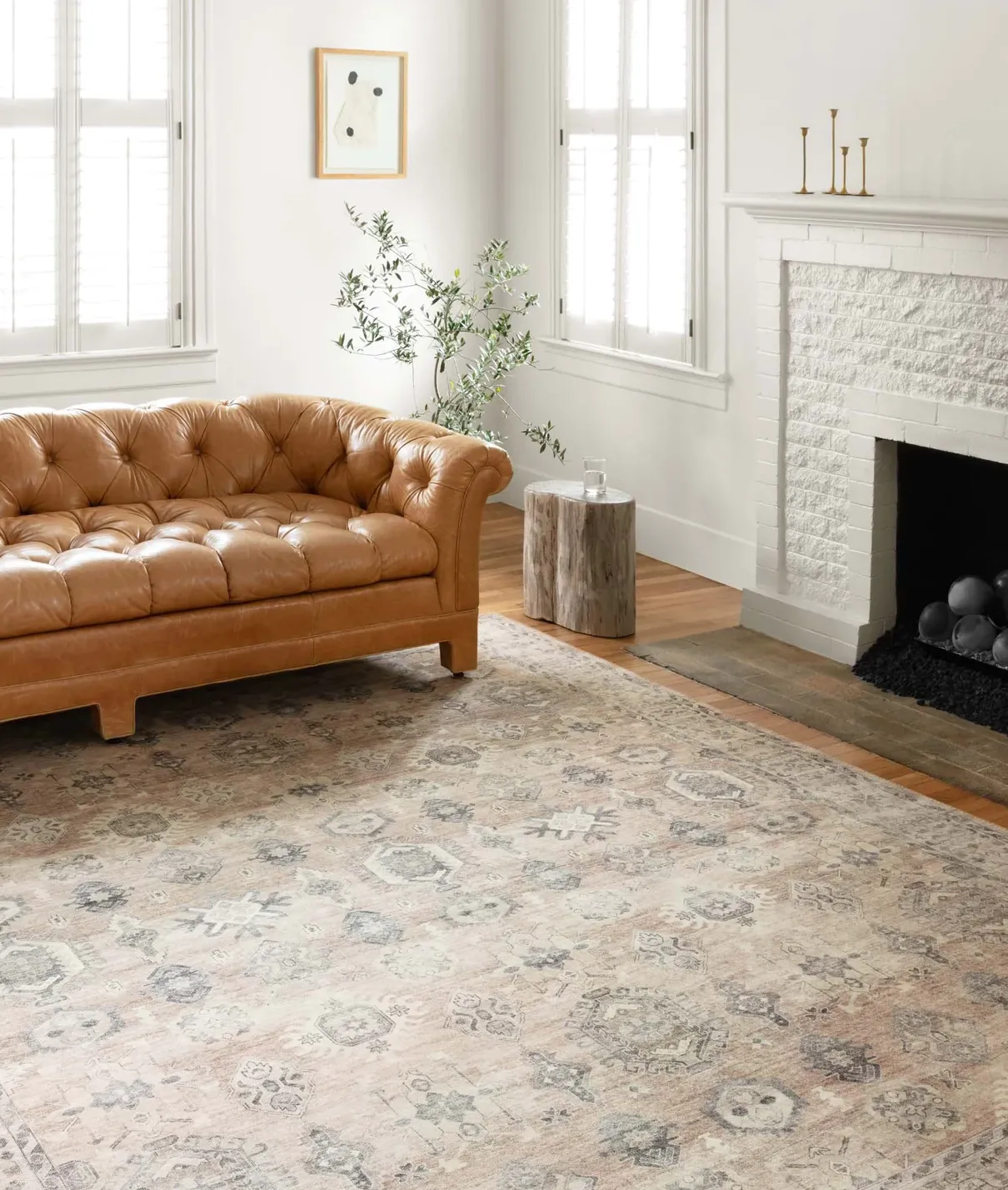 Hathaway Java/Multi Rug