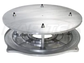 Heavy Duty Billet Air Cleaner Assemblies 14" x 6" tall