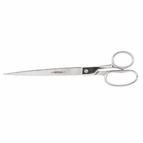 Heritage Cutlery 312 12'' Straight Trimmer