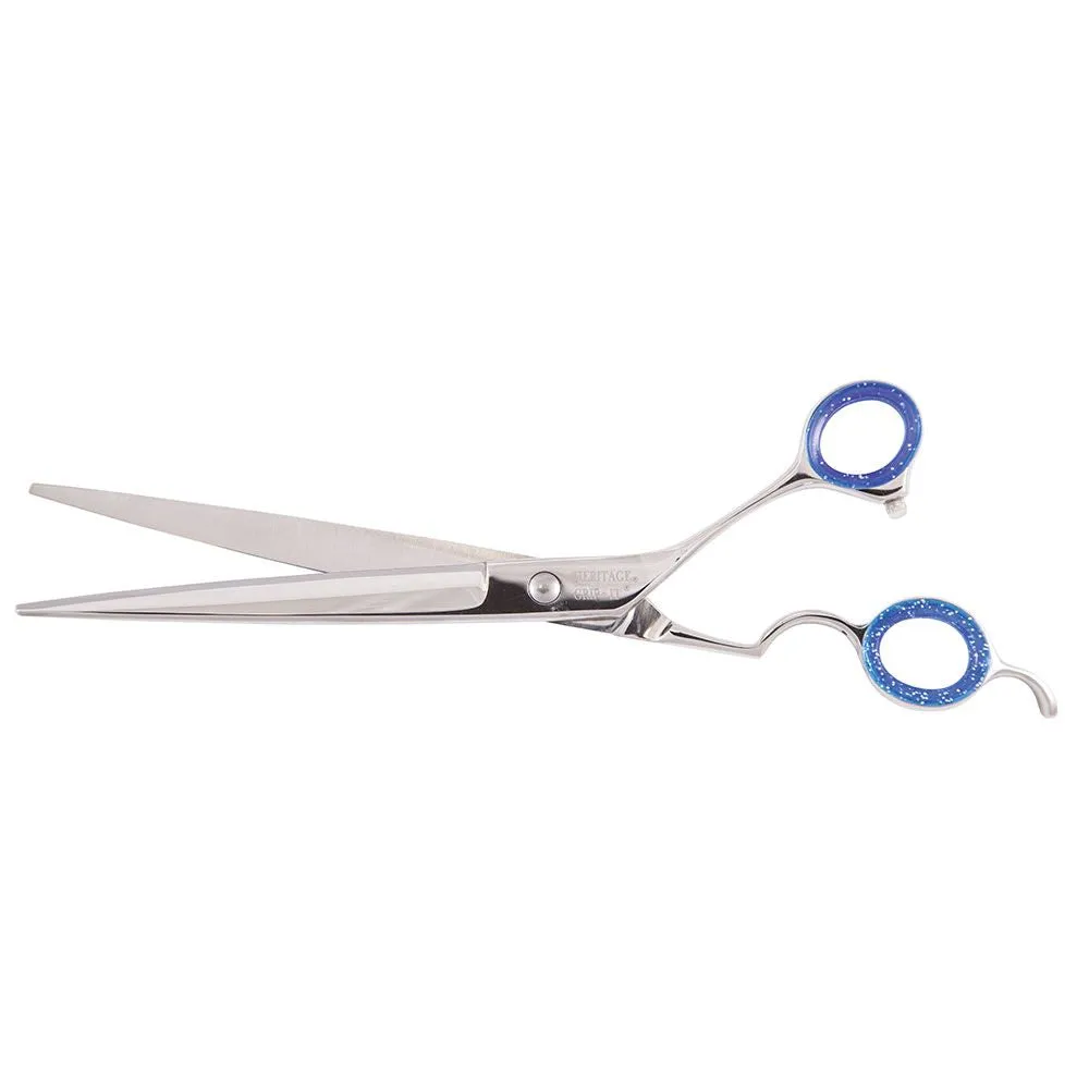 Heritage Cutlery GP85 8-7/8'' Scissor / Convex Edge / 2-1/2 Rings