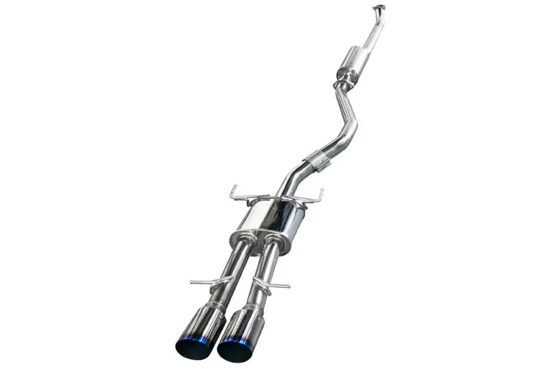 HKS 17  Honda Civic Si Sedan (FC) Hi-Power Muffler Exhaust (hks31006-BH002)