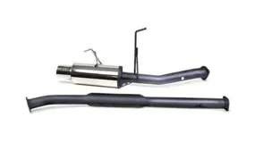 HKS 2003-2006 Mitsubishi Evo VII, VIII, IX Hi-Power Exhaust [mild Steel] (hks31006-BM002)