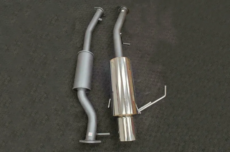 HKS 95-98 Nissan 240SX Hi-Power Exhaust (hks3203-EX021)