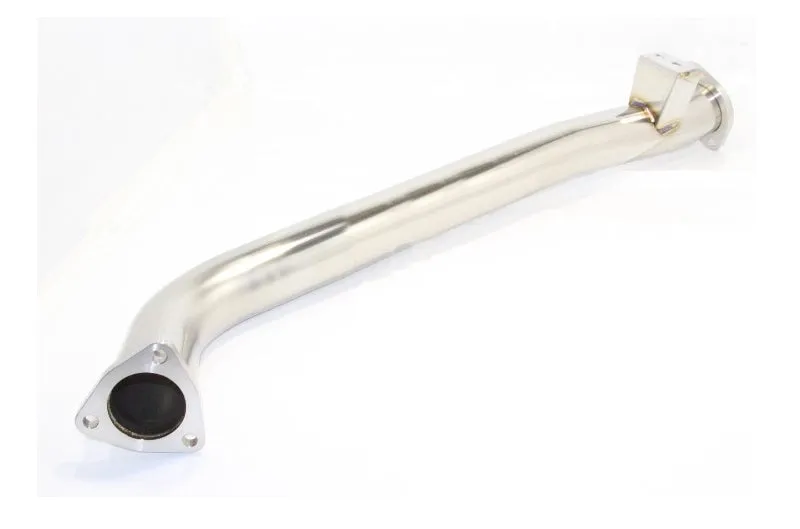 HKS 99-02 NISSAN SKYLINE R34 ER34 RB25DET STAINLESS STEEL FRONT PIPE (hks3306-SN007)