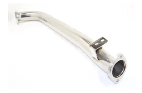 HKS 99-02 NISSAN SKYLINE R34 ER34 RB25DET STAINLESS STEEL FRONT PIPE (hks3306-SN007)