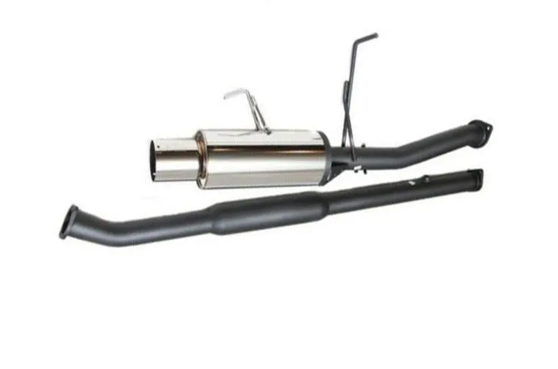 HKS Hi-Power Exhaust | 92-95 Honda Civic DX/Si Hatchback Only (hks3203-EX015)