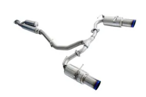 HKS Hi-Power Muffler Spec-L Exhaust System | 2022  Toyota GR86 (32016-BT004)