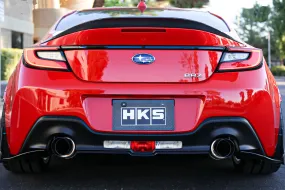 HKS Type-S Duck Tail Spoiler | 2022  Toyota GR86 (53004-AT025)