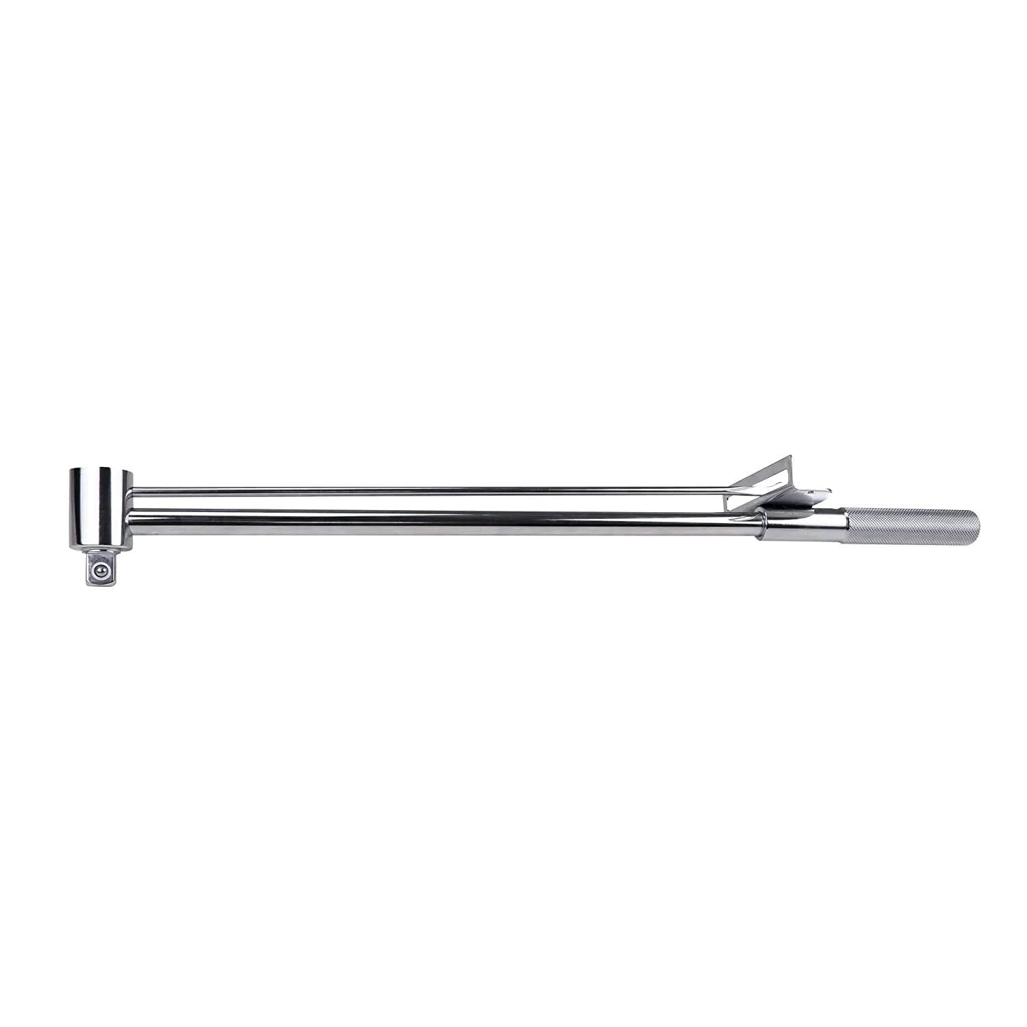 Homdum Pointer Type Torque Wrench Deli 1/2 inch Square Drive manual Torque Wrench 0 - 300 nm.