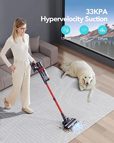 HONITURE S13 Cordless Vacuum Cleaner