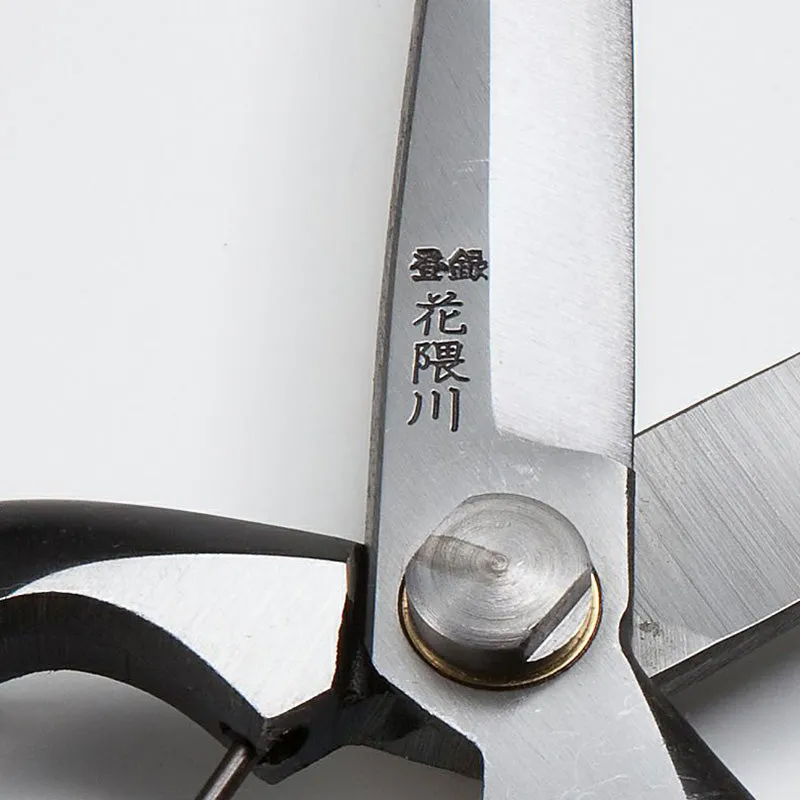 HONMAMON "HANAKUMAGAWA" Japanese Bud-Cutting Shears 230mm(abt 9.1") for Bonsai, Pruning