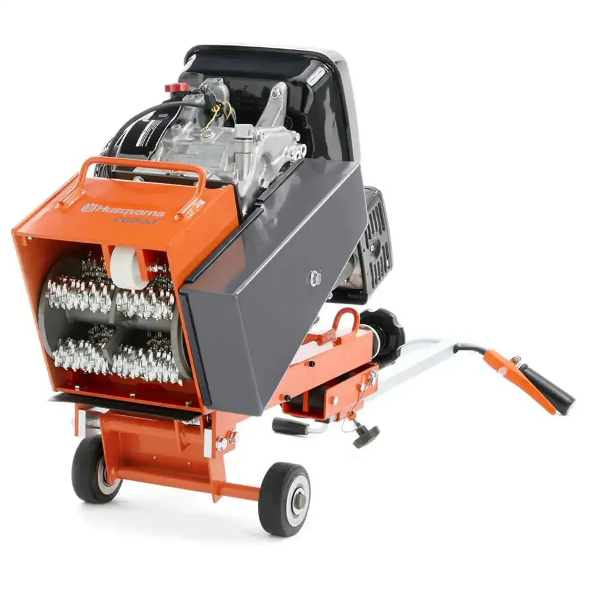 Husqvarna CG 200 Scarifier 8.4 hp Gas